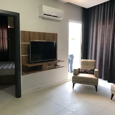 Alanya Rose Apartament *